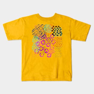 Absolutely abstract design! Kids T-Shirt